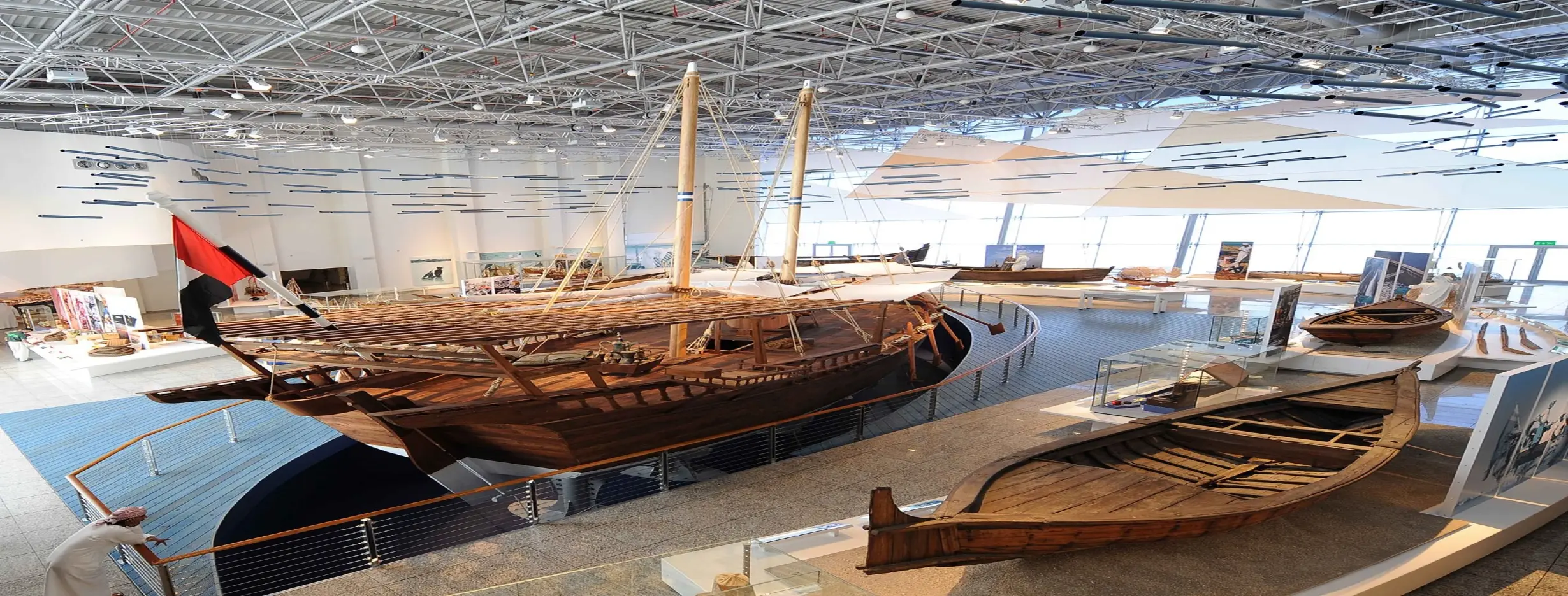 Image for Sharjah Maritime Museum